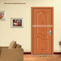 Cadres de porte pas cher, porte de Style Optima, porte en verre de PVC,